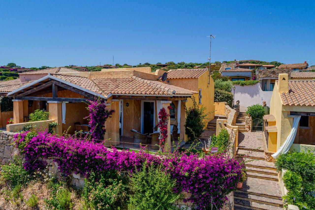 Villa Con Vista Porto San Paolo Porto San Paolo  Exterior photo