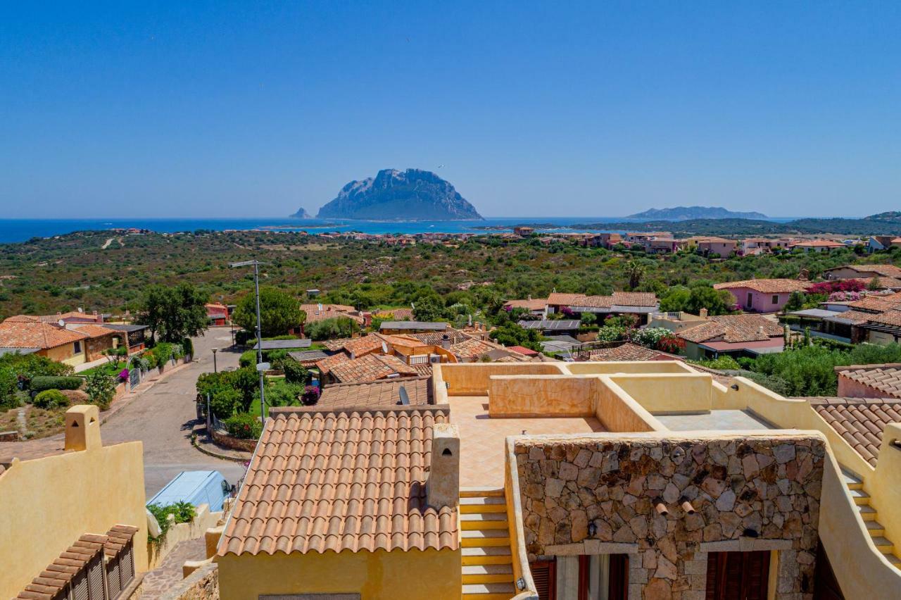 Villa Con Vista Porto San Paolo Porto San Paolo  Exterior photo